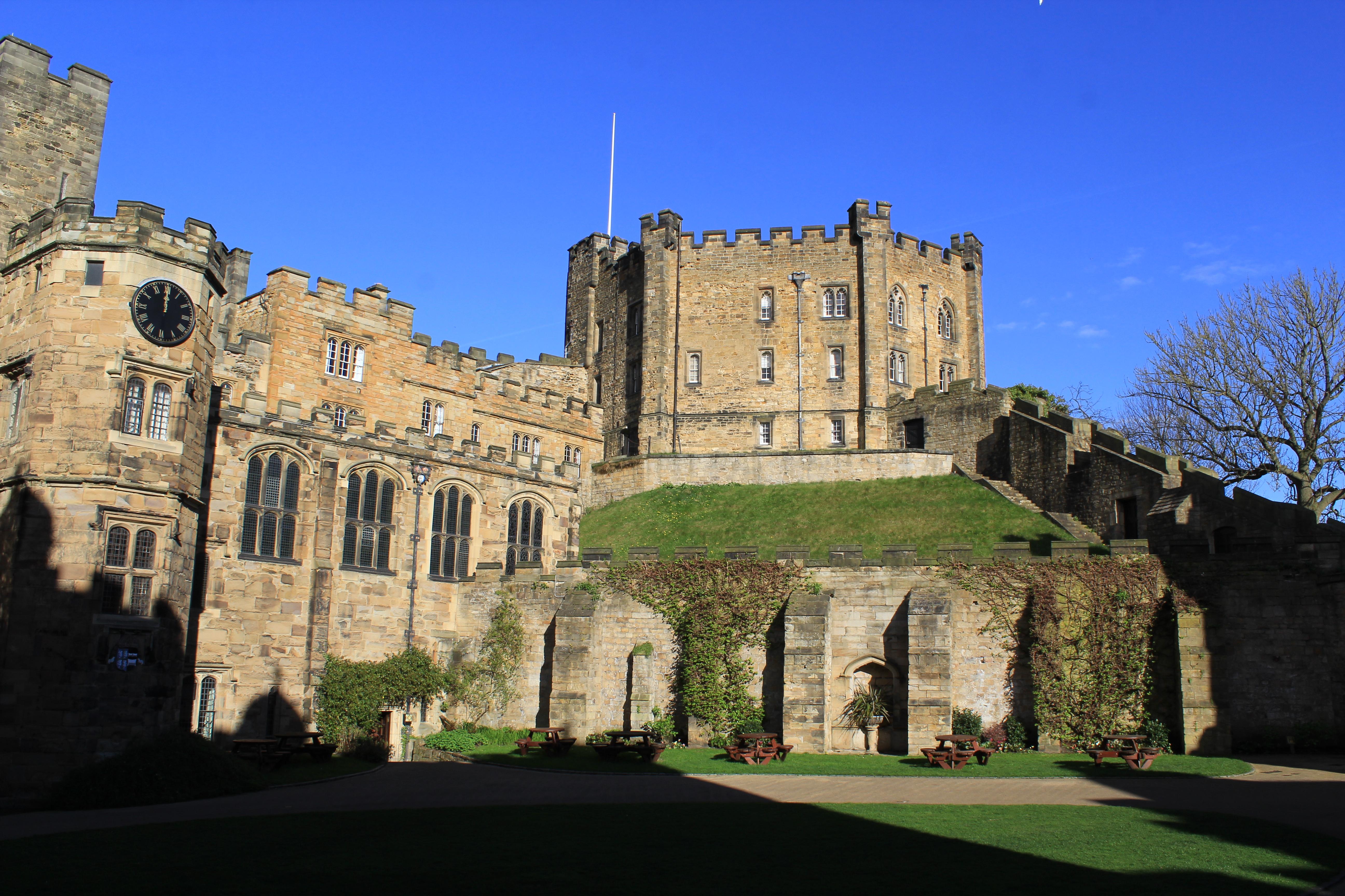 Castillo de Durham